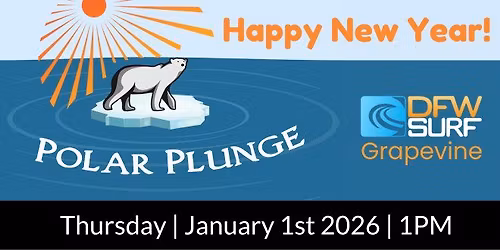 New Year\u2019s Day Polar Plunge