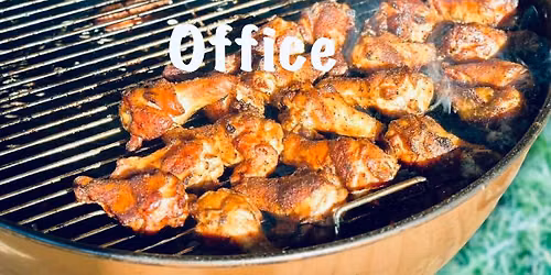 1st Annual F.O. Chicken Wing Cook Off 