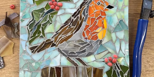 Mosaic Tile Workshop