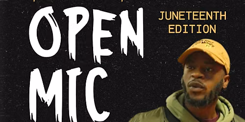 Pure Poetry Live presents "Back 2  Basics" Open Mic