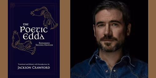 Jackson Crawford -- "The Poetic Edda"