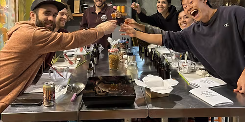Cold Process Soap Workshop BEER SOAP EDITION