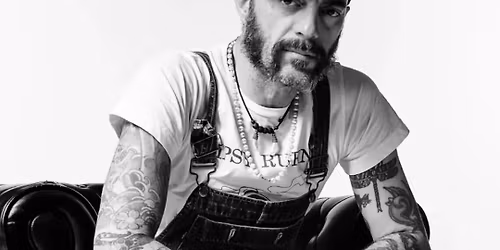 Gipsy Rufina (Blues Folk Country, Italien)