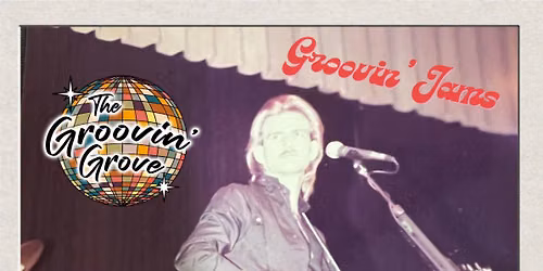 Groovin\u2019 Jams @TGG (Open Mic)