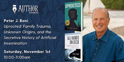 Author Speaking at Bookery Manchester