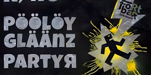 KINO TRIBUTE  - P\u00f6\u00f6LoY GL\u00e4\u00e4NZ + Party\u042f