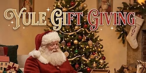 Yule Gift Giving