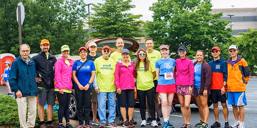 Legends of the Fall Sunday Strides