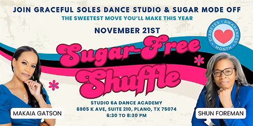 The Sugar-free Shuffle