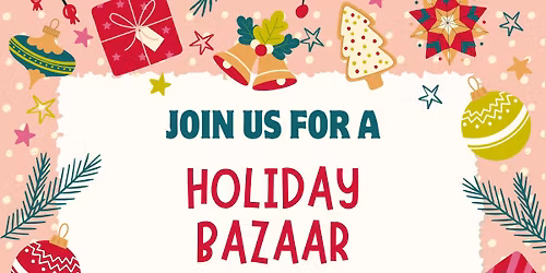Holiday Bazaar
