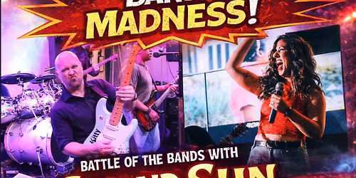 SecondSun at Band Madness Semi Finals