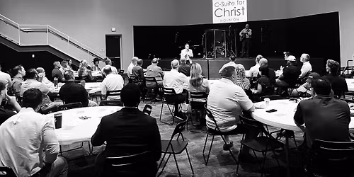 C-Suite for Christ Houston (Breakfast)