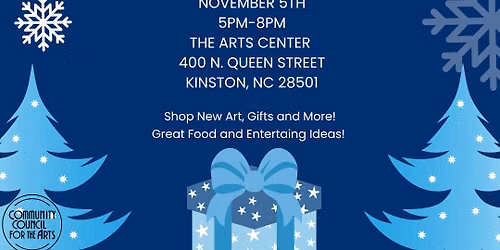 Holiday Market and Mingle