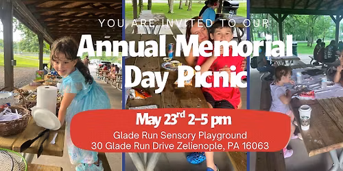 Annual Memorial Day Picnic