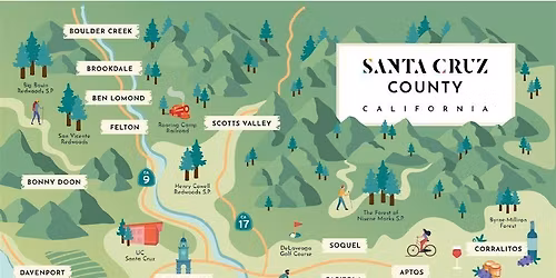 All Things Meetings - Santa Cruz