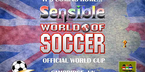 Sensible Days 2026 - Official SWOS World Cup
