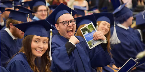 Penn State Altoona Fall 2025 Commencement