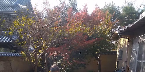 焚き火と対話と置きベンと　4回目　トーキングサークル