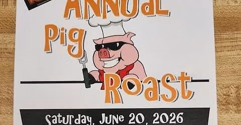 RPG and Pig Roast at Riverside Yacht Club