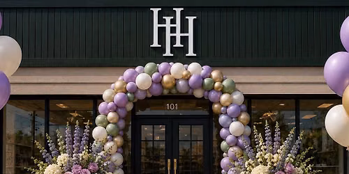 \ud83c\udf89 Harper Hills Collective Vestavia Store Grand Opening \ud83c\udf89