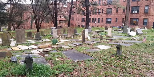 History of Black Georgetown Walking Tour