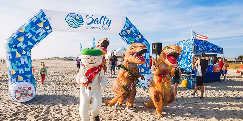 Run Like the Dickens