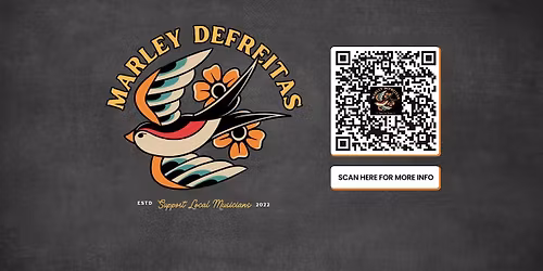 Marley DeFreitas Music - LIVE