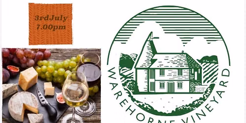 Wine Tasting with Cheese