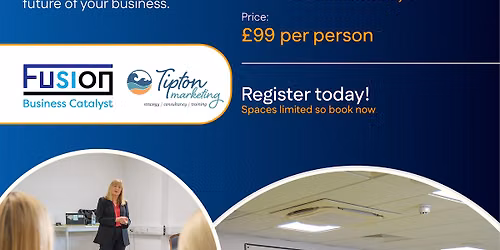 Define & Deliver - Marketing & Networking Lunch