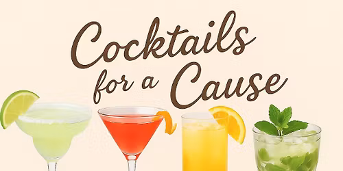 Cocktails for a Cause: Supporting Tylah
