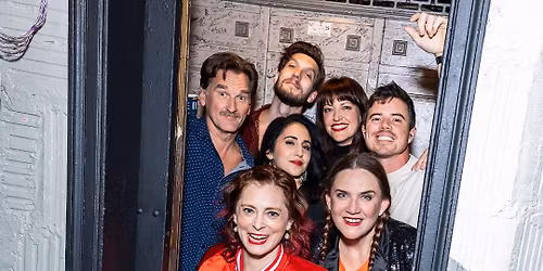 Netflix Is A Joke Fest - Crazy Ex-Girlfriend 10ish Year Reunion at The United Theater on Broadway