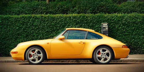 Porsches, Supercars & Modern Classics \u2013 Regent\u2019s Park Cars & Coffee