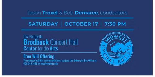 Midwest Choral Artists - Effortlessly
