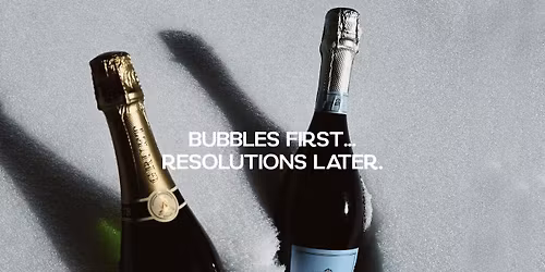 Sparkling Wine Tasting