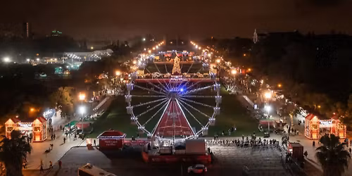 Visita \u00e0 Wonderland Lisboa