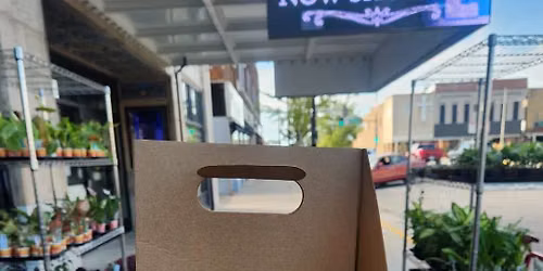 Fall Pack a Box
