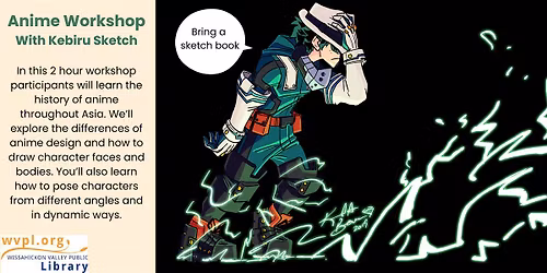 Anime Workshop