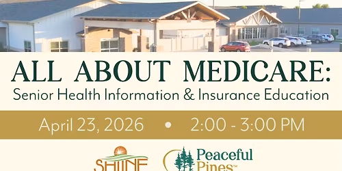 All About Medicare: Senior Health Information & Insurance Education