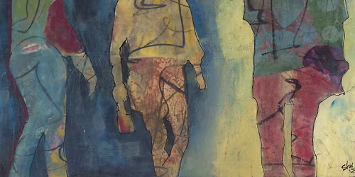 Encaustic Wax with Sheri Medford