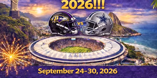 The Baltimore Brazilian Takeover 2026