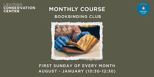 Bookbinding Club