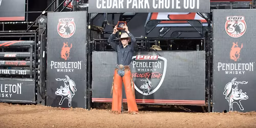 Parking PBR Velocity Tour - 2 Day Pass