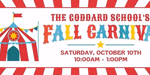 The Goddard School's Fall Carnival