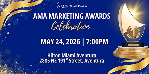 AMA Annual Awards Event