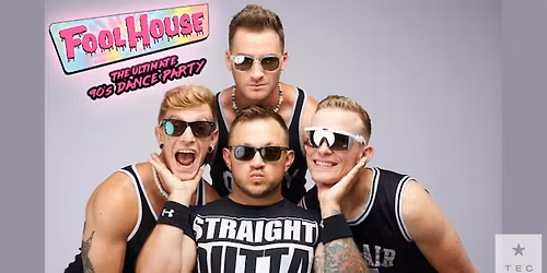 FOOL HOUSE - THE ULTIMATE 90s PARTY @ ROANOKE LIVE