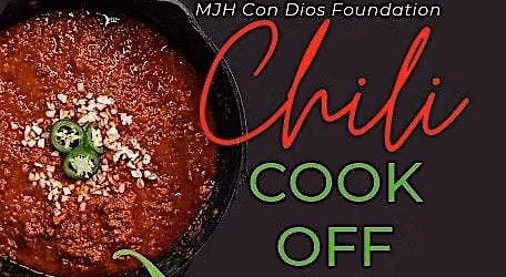 15th Annual MJH Con Dios Foundation Chili Cook-Off