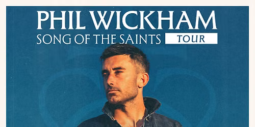 Phil Wickham at Benchmark International Arena