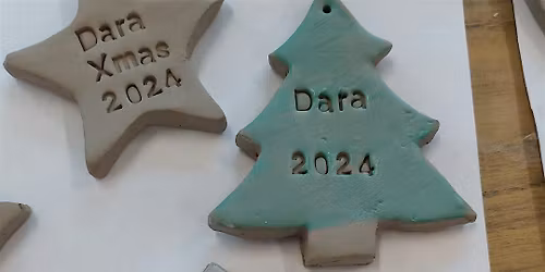 MUMS MEET AND MAKE | MY FIRST CHRISTMAS DECORATIONS