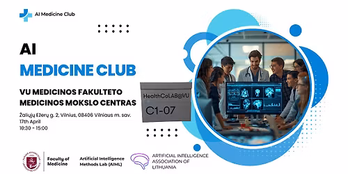 AI Medicine Club