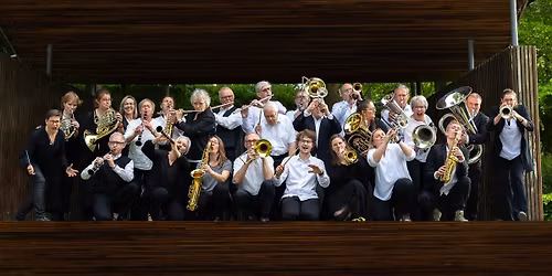 F\u00e6lles For\u00e5rskoncert med Viborg Concert Band og FDF Viborg Orkesterkreds
